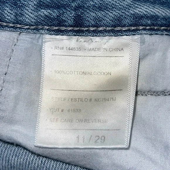 KanCan 90s Flare Jeans Size 11 - Picture 3 of 7